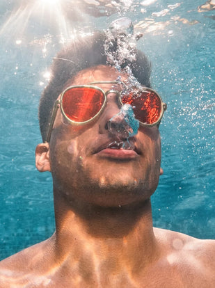 FROM SUN TO SUBMERGED